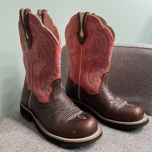 Ariat Fatbaby Boots